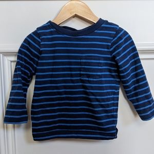 Hanna Andersson Long Sleeve Tee